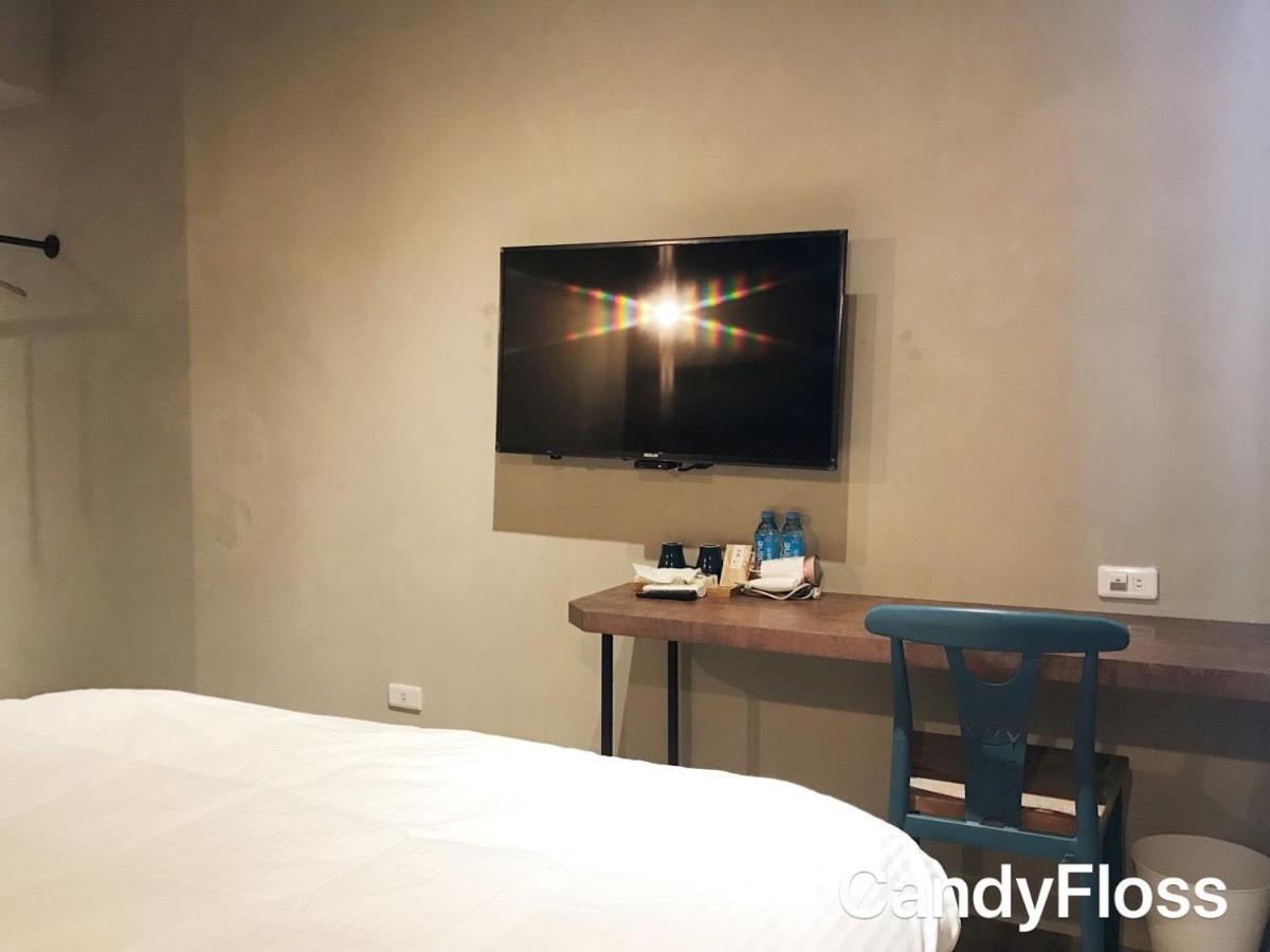 Candyfloss 棉花糖民宿 遊澎湖 Magong Ngoại thất bức ảnh